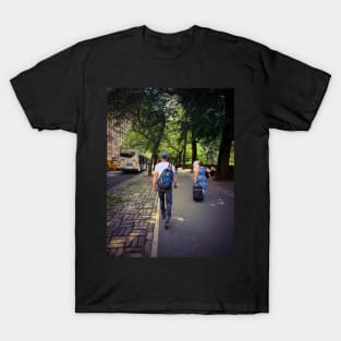 Central Park People Manhattan NYC T-Shirt